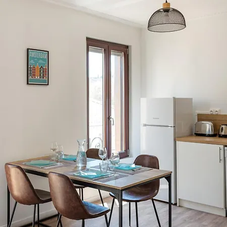 Apartment Cleopatre 3br Bright Spacious *