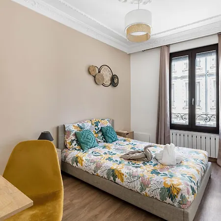 Cleopatre 3br Bright Spacious Apartment
