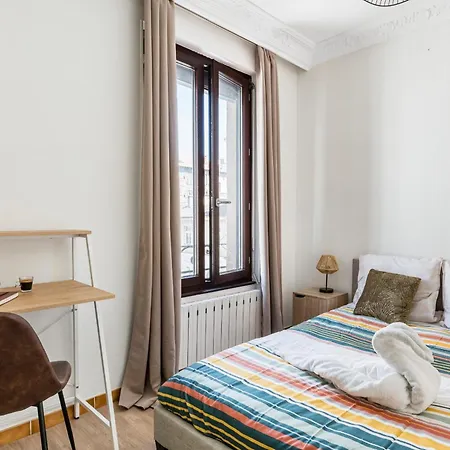 Cleopatre 3br Bright Spacious Apartment