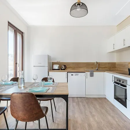 Apartment Cleopatre 3br Bright Spacious